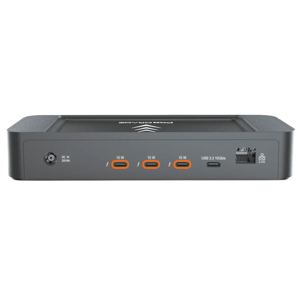 ProGrade Digital PG25 Pro Thunderbolt 5 Dock