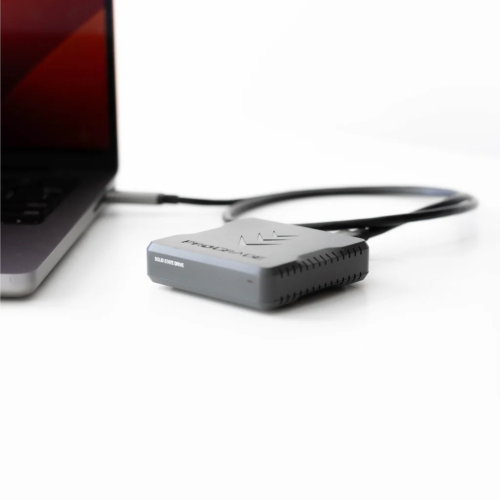 ProGrade Digital Pro Mini SSD | USB 4.0 (PG10.5) - 4TB