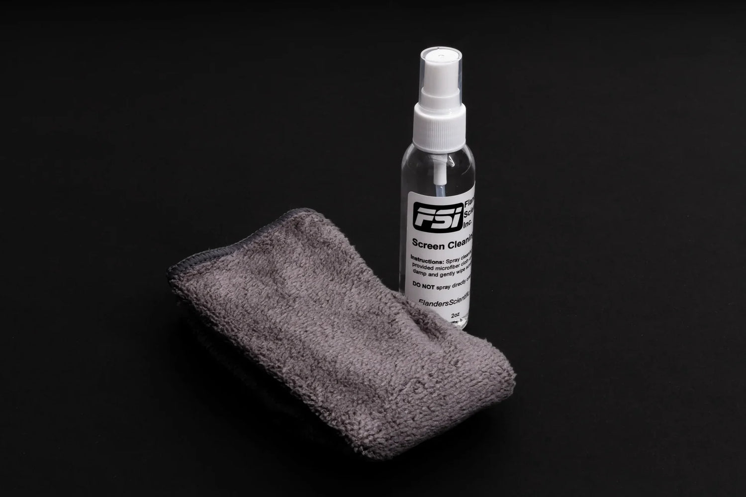 SENSOR AND DISPLAY CLEANING KIT