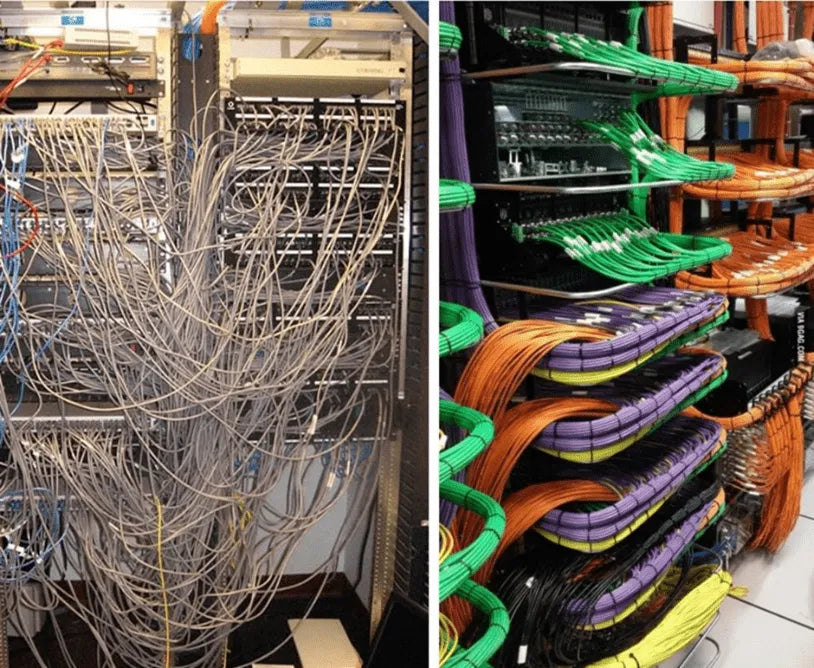 CABLE MANAGEMENT