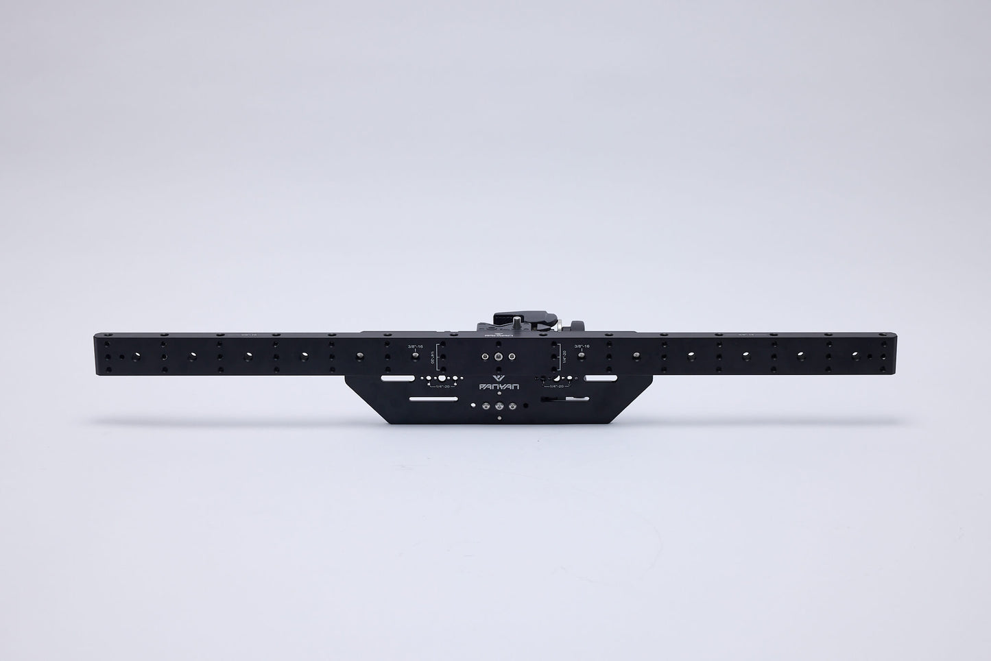 Panyan PN-H01 Professional Crossbar Bracket with Dual Baby Pin