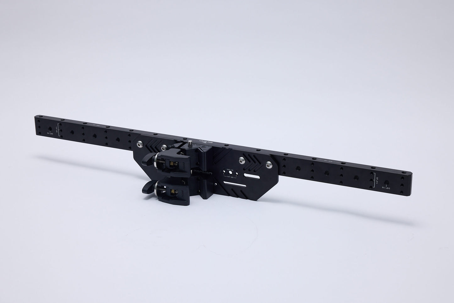 Panyan PN-H01 Professional Crossbar Bracket with Dual Baby Pin