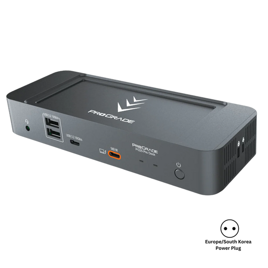 ProGrade Digital PG25 Pro Thunderbolt 5 Dock
