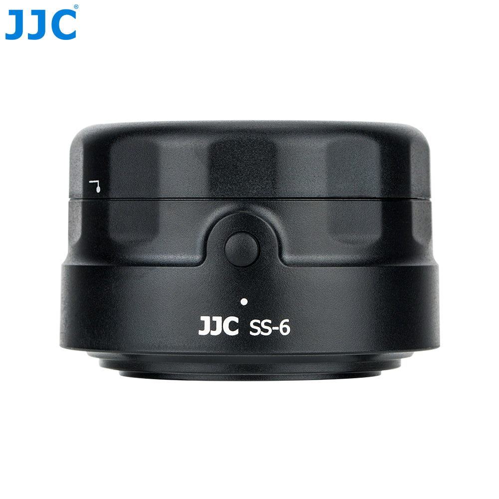 JJC SS-6 – Lente di Ispezione Sensore 7x con LED