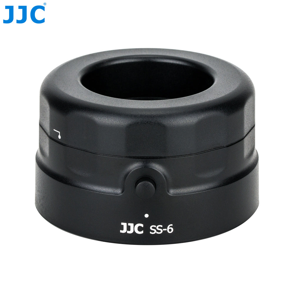 JJC SS-6 – Lente di Ispezione Sensore 7x con LED
