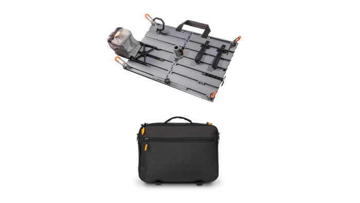 TETHER TOOLS Laptop Tray AEROTRAC WORKSTATION PRO KIT