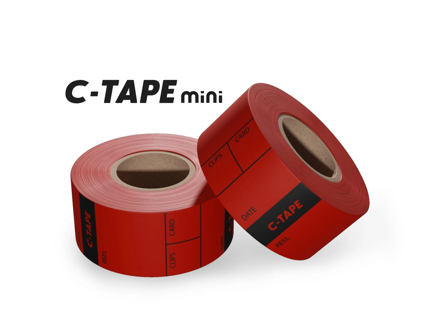 C-TAPE Mini – Professional Mag Tape