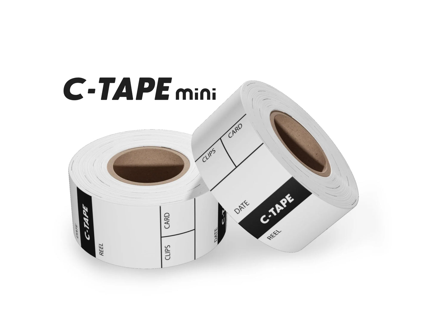 C-TAPE Mini – Professional Mag Tape