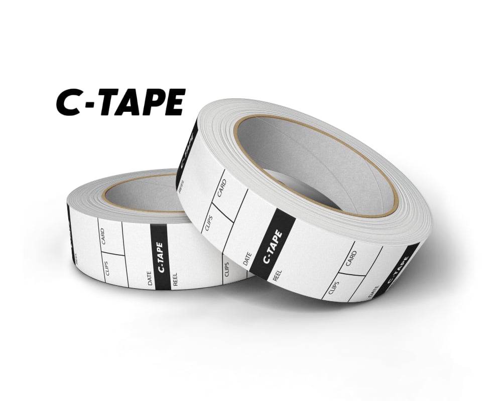 C-TAPE Fabric Tape – High-Strength Professional Cloth Tape