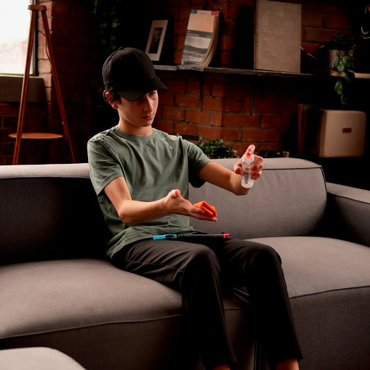 WHOOSHI SCREEN CLEANER SCREEN SHINE GO XL DEVICE CLEANING TOOLS