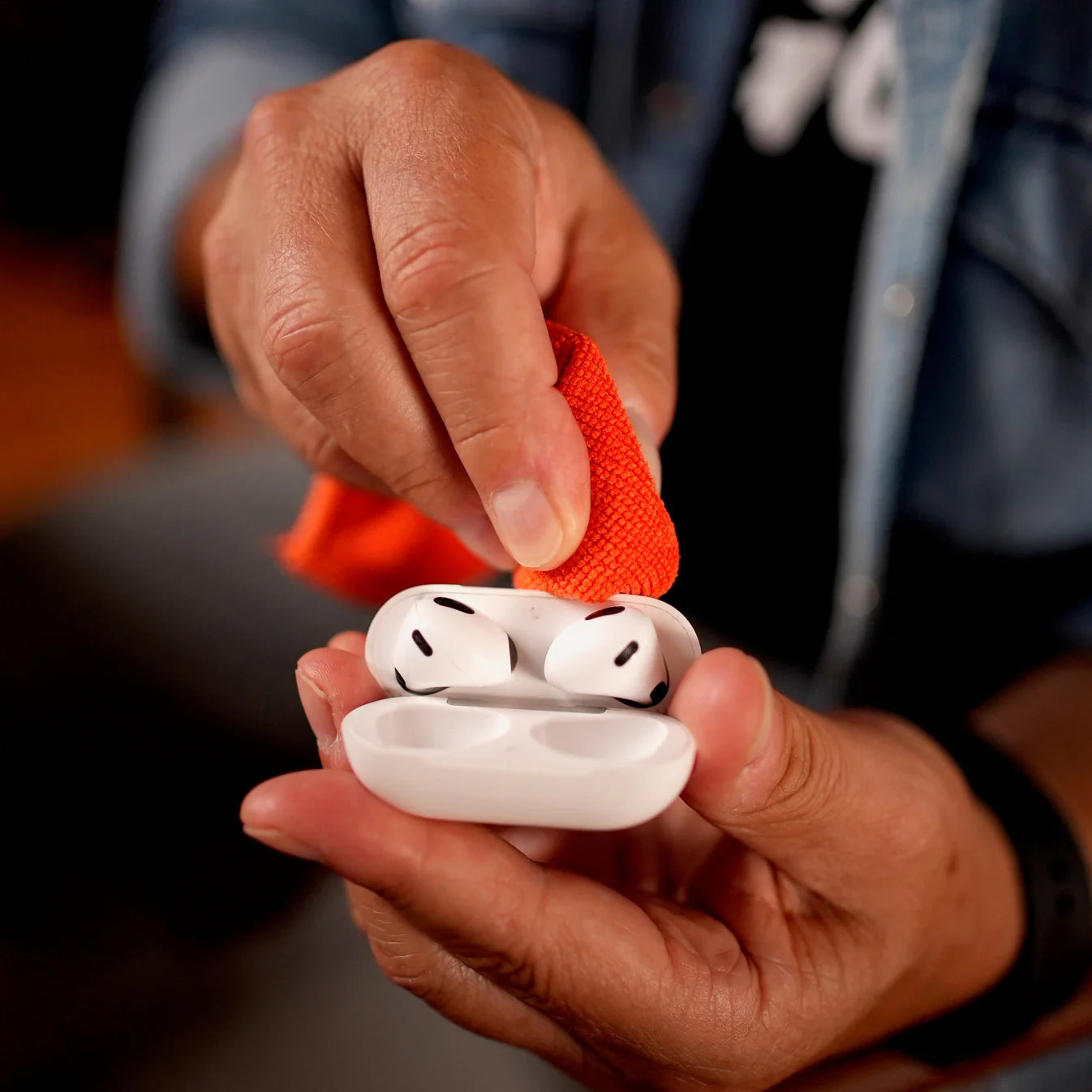 WHOOSHI SCREEN CLEANER SCREEN SHINE GO XL DEVICE CLEANING TOOLS