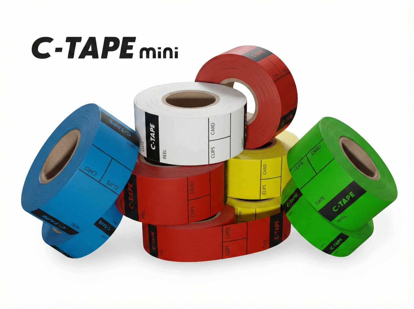 C-TAPE Mini – Professional Mag Tape