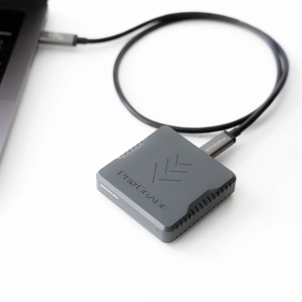 ProGrade Digital Pro Mini SSD | USB 4.0 (PG10.5) - 4TB