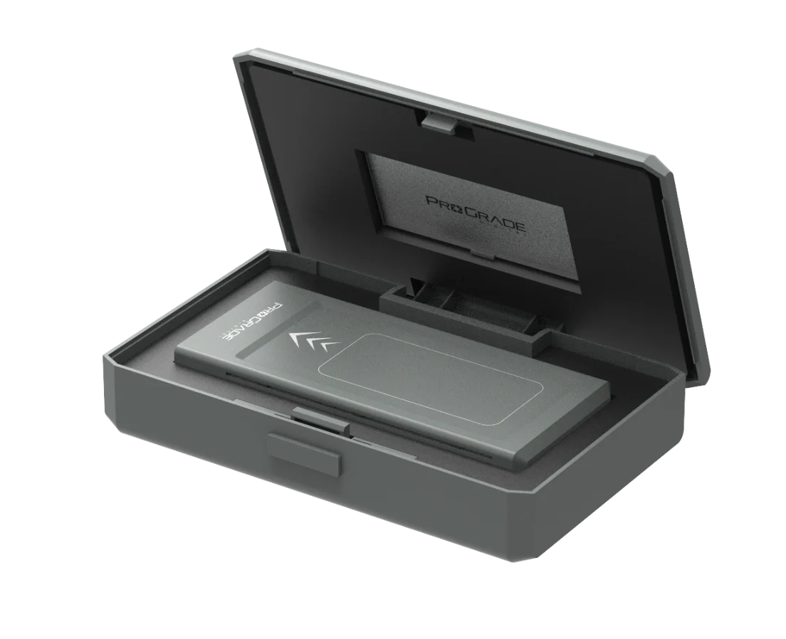 ProGrade Digital External SSD | USB 4.0 (PG10) - USB 4 SSD 16TB V1