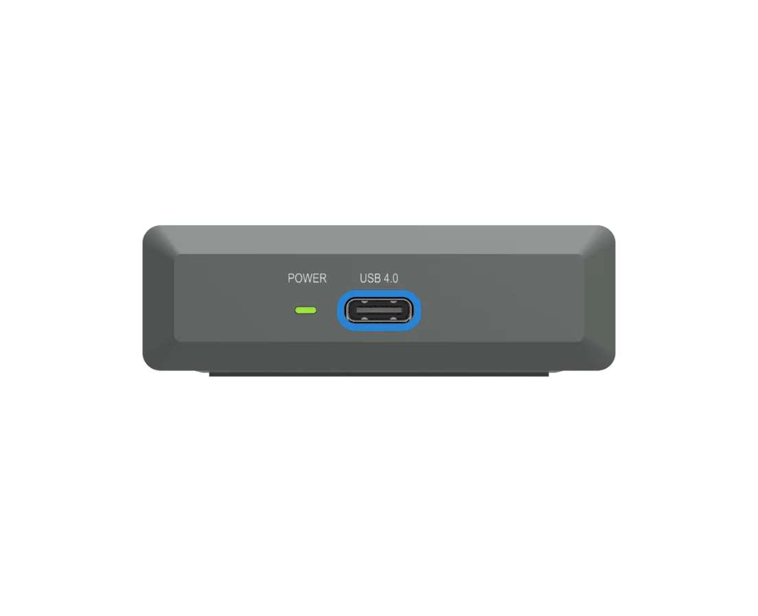 ProGrade Digital External SSD | USB 4.0 (PG10) - USB 4 SSD 16TB V1