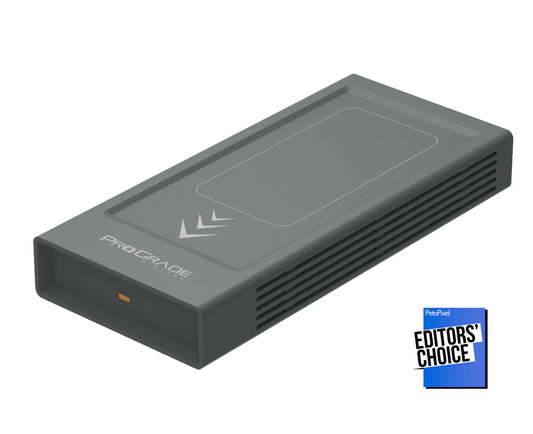 ProGrade Digital External SSD | USB 4.0 (PG10) - USB 4 SSD 16TB V1