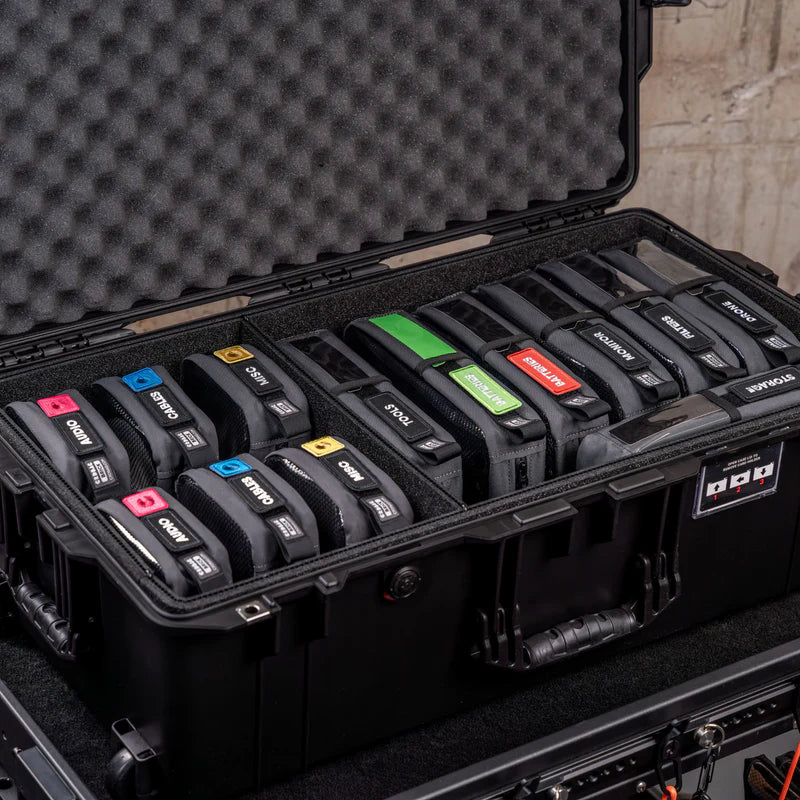 CRDBAG Full Brick – Modular Gear Organizer Pouch