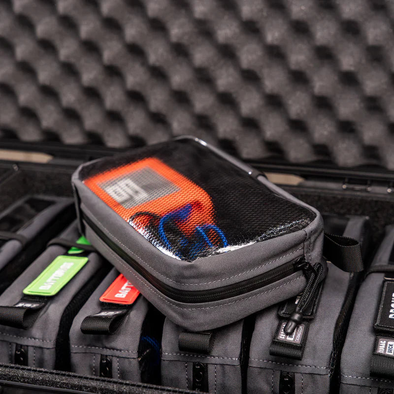 CRDBAG Full Brick – Modular Gear Organizer Pouch