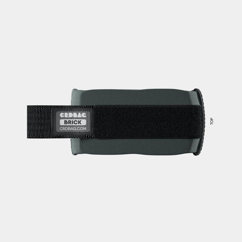 CRDBAG Half Brick – Modular Compact Accessory Pouch CRDBAG Half Brick