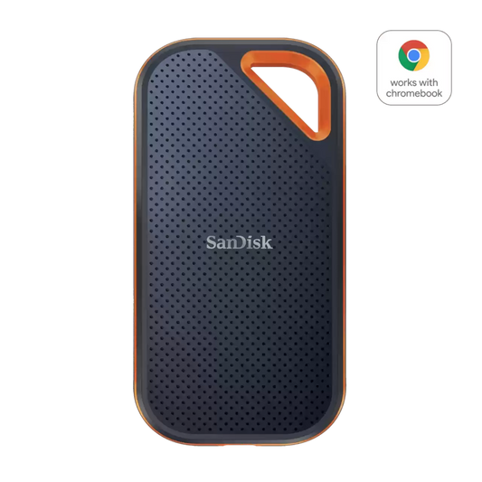 SanDisk Professional SSD Portable USB-C 1TB