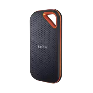 SanDisk Professional SSD Portable USB-C 1TB