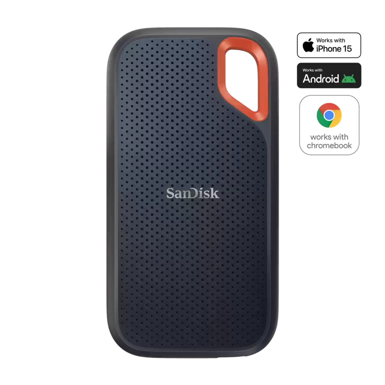 SanDisk Professional SSD Extreme USB-C 2TB