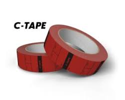C-TAPE Fabric Tape – High-Strength Professional Cloth Tape