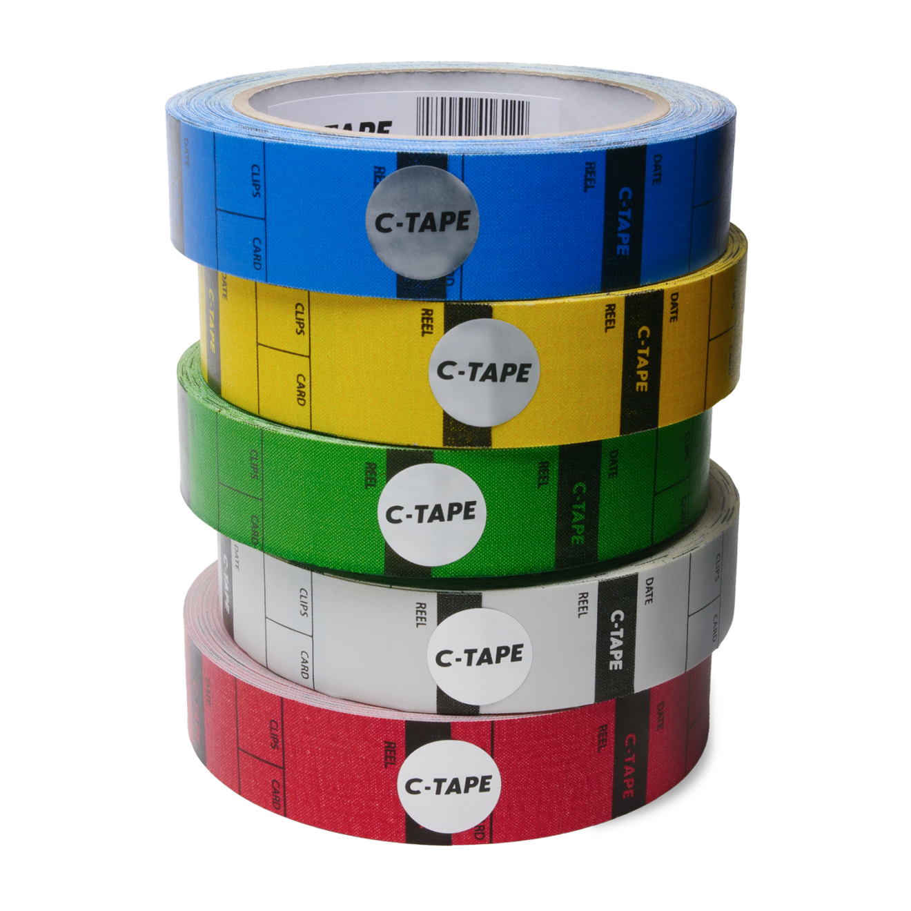 C-TAPE – Professional Mag Tape