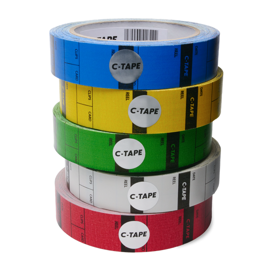 C-TAPE – Professional Mag Tape