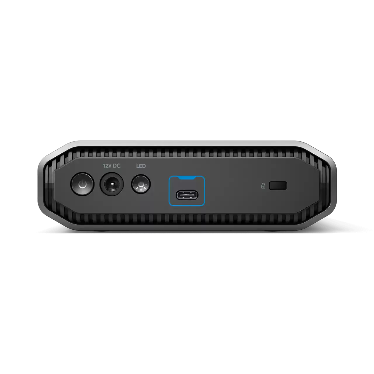G-DRIVE 3.5" 8TB – Hard Disk Desktop USB-C