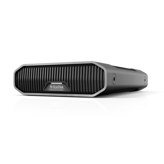 G-DRIVE 3.5" 8TB – Hard Disk Desktop USB-C