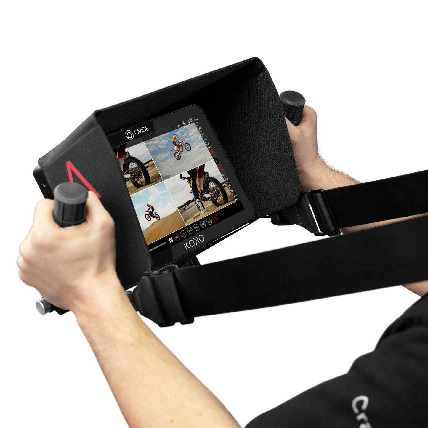 SHAPE Ovide KOKO 10" Monitor Kit Monitor