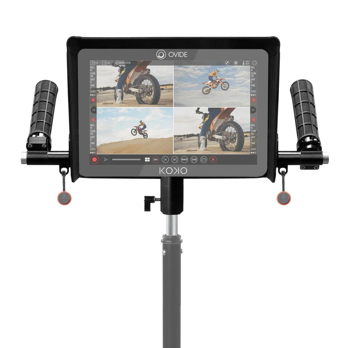 SHAPE Ovide KOKO 10" Monitor Kit Monitor