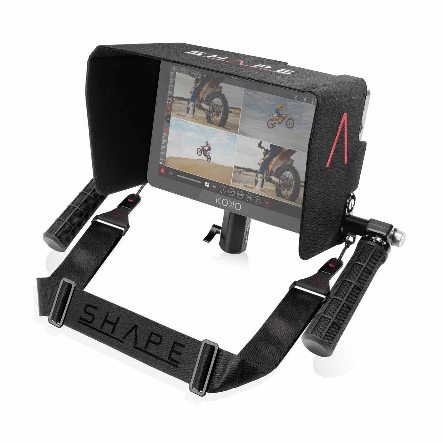 SHAPE Ovide KOKO 10" Monitor Kit Monitor