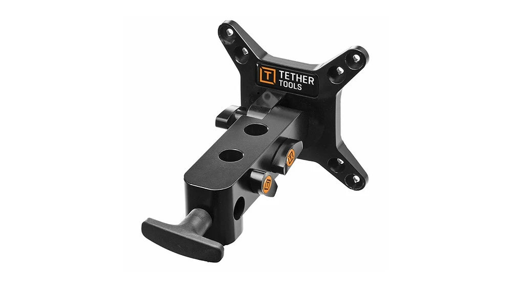 TETHER TOOLS VESA 100X100 ROCK SOLID VESA STUDIO MONITOR MOUNT FOR STANDS