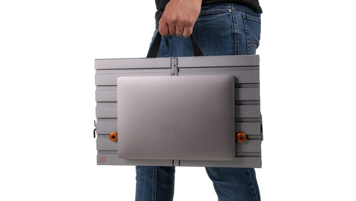 TETHER TOOLS Laptop Tray AEROTRAC WORKSTATION PRO KIT